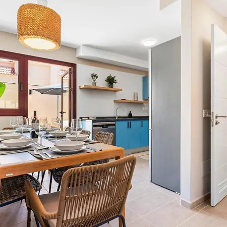 Holiday home Medano4you Eternal Spring