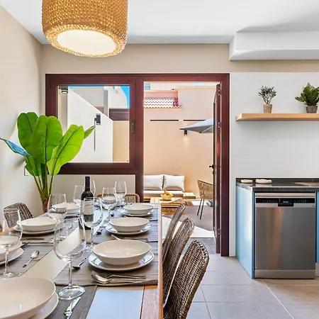 Medano4you Eternal Spring * El Medano (Tenerife)