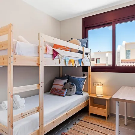 Medano4you Eternal Spring Holiday home