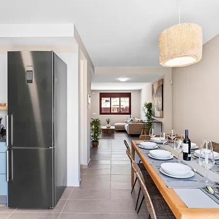 Medano4you Eternal Spring * El Medano (Tenerife)