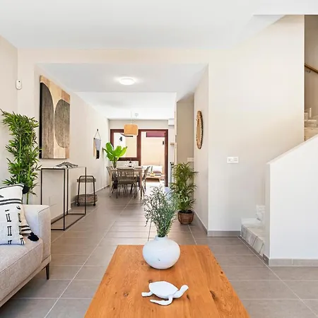 Holiday home Medano4you Eternal Spring El Medano (Tenerife)