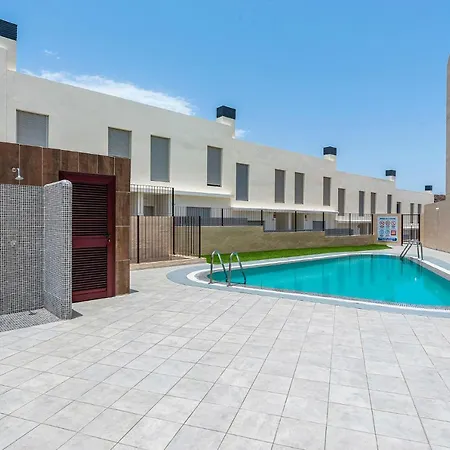 Holiday home Medano4you Eternal Spring El Medano (Tenerife)