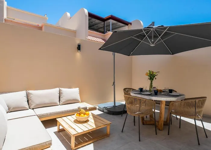 Дом отдыха Medano4you Eternal Spring *