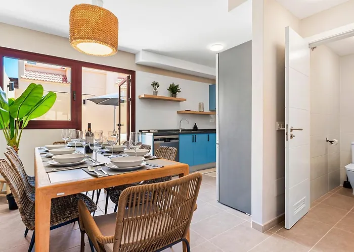 Дом отдыха Medano4you Eternal Spring