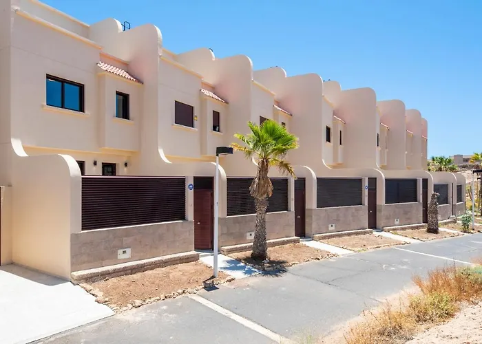 Дом отдыха Medano4you Eternal Spring Эль-Медано