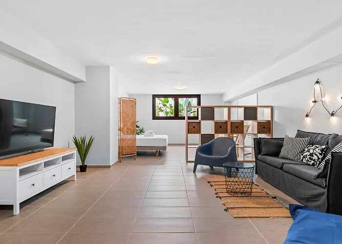 Medano4you Eternal Spring Дом отдыха Эль-Медано