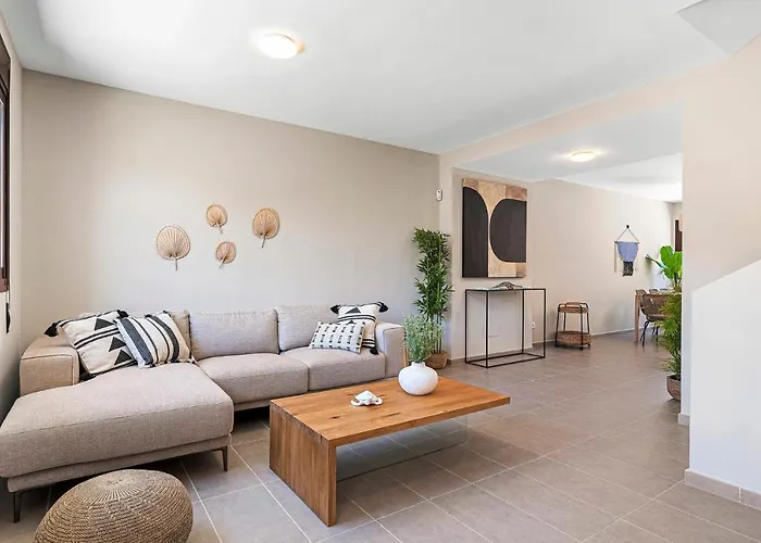 Medano4you Eternal Spring Дом отдыха Эль-Медано