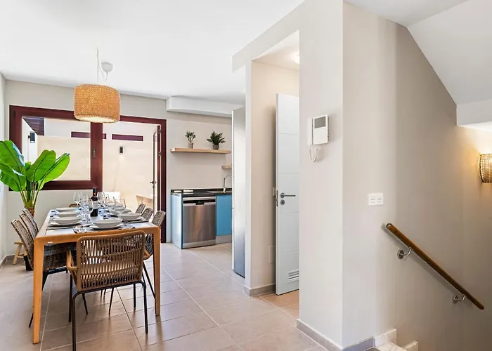 Дом отдыха Medano4you Eternal Spring Эль-Медано