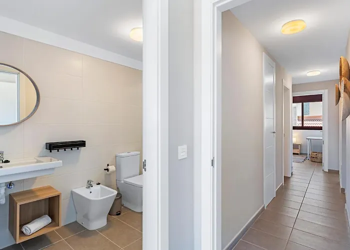 Дом отдыха Medano4you Eternal Spring Эль-Медано