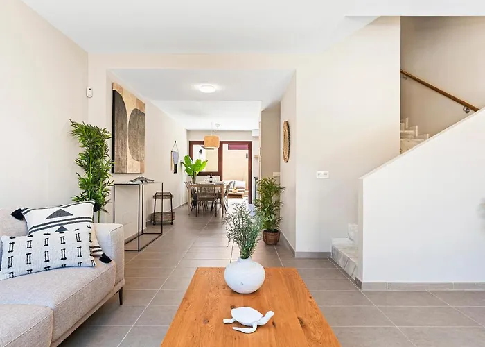 Дом отдыха Medano4you Eternal Spring Эль-Медано