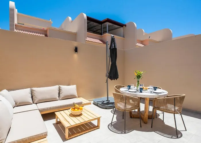 Дом отдыха Medano4you Eternal Spring *