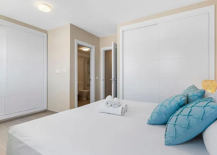 Medano4you Eternal Spring Дом отдыха Эль-Медано