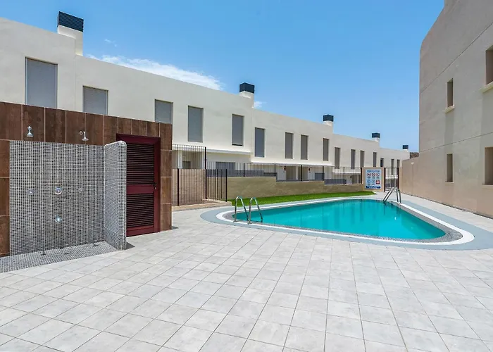 Дом отдыха Medano4you Eternal Spring Эль-Медано